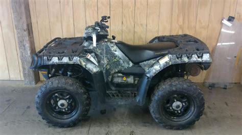 2010 Polaris 550 Sportsman Motorcycles For Sale