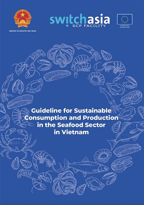 Guideline For Sustainable Consumption And Production In The Seafood