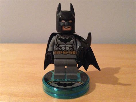 Fully Jointed Play Figures: Lego Dimensions Batman