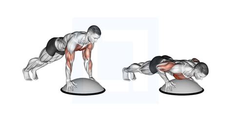 Pseudo Planche Push Up Guide Benefits And Form