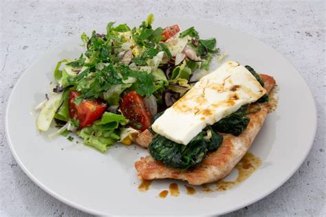 Grillgemüse Mit Feta Almyro De