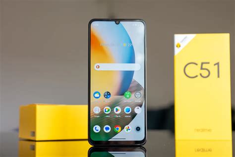 РЕВЮ: Realme C51 е конкурентно предложение в ниския клас - Ревюта ...