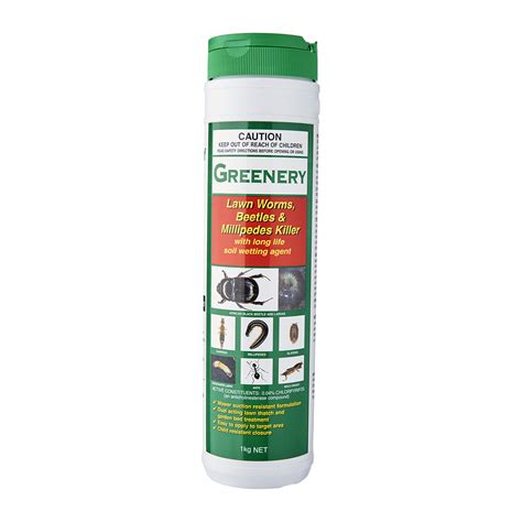 Greenery Soil Insecticide Kg Wendell Trading Company