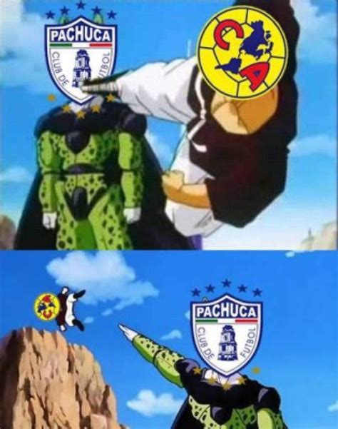 Liga MX Los memes hacen pedazos al América tras caer ante el Pachuca