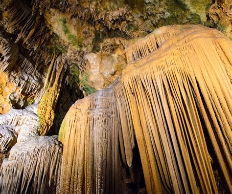 Skyline Caverns Vs Luray Caverns