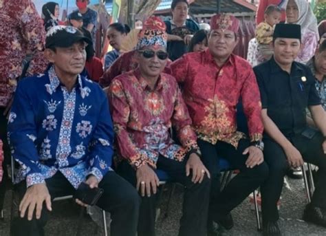 DPRD Apresiasi Karnaval Budaya Rahmanto Melestarikan Dan Menumbuh