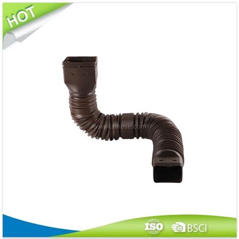 Downspout Extension Rain Pipe Spout Gutter Expandable Downspout