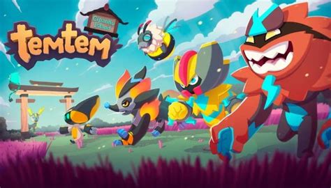 Temtem Recaps Its First Year Of Early Access As It Preps For Next Major