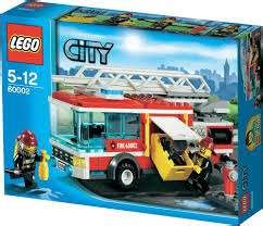 Xe Cứu Hỏa- LEGO 60002 | BookBuy.vn