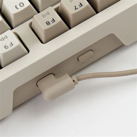 James Donkey RS2 Gasket Mount Hot Swap Keyboard Review Closer