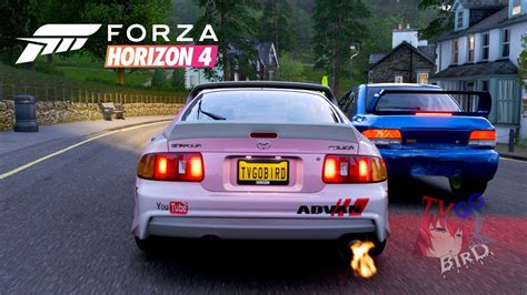 Forza Horizon Toyota Celica Gt Four St The Goliath