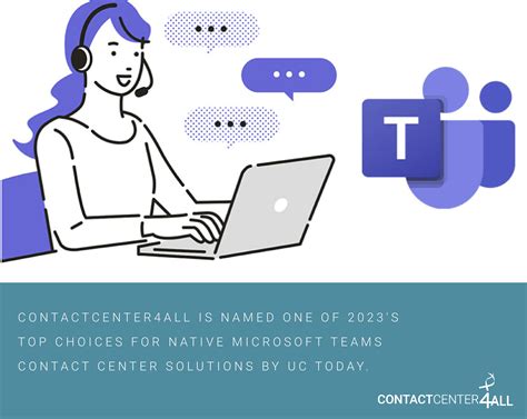 CONTACTCENTER4ALL is named one of 2023's top choices for native ...