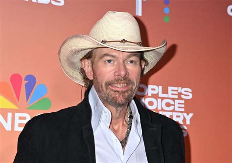 Muere El Cantante De Country Toby Keith Tras Luchar Contra Un C Ncer De