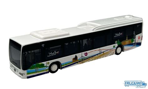 Awm O R P Mercedes Benz Citaro Le Bus Truckmo Truck Models