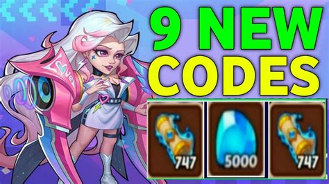 NEW UPDATE IDLE HEROES CODES AUGUST 2024 IDLE HEROES REDEEM CODES