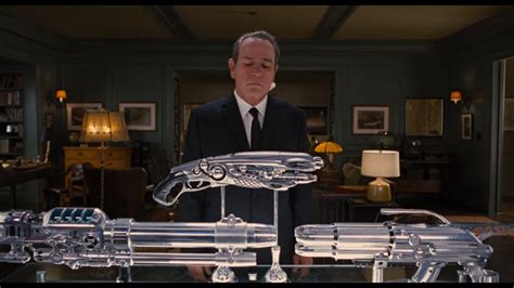 Slideshow Every Gadget In The Men In Black Movies