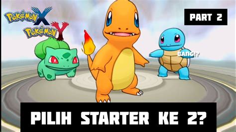 Starter Kanto Di Luminose City 05 Dan Lootnya Pokemon Xy Indonesia