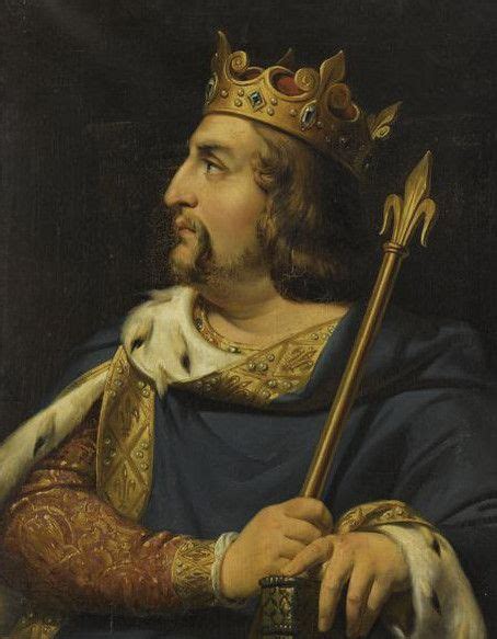 Louis Vi Vers 1081 1137 Dit Le Gros Roi De France Blondel Merry