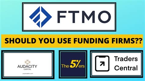 Get Funded Prop Firms Should You Use It To Get Funded Ftmo Audacity