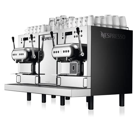 Aguila 440 Nespresso Professional Servomax Inc