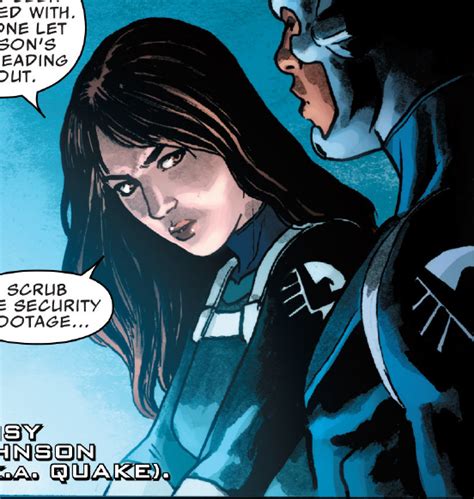 Daisy Johnson Comic Comic Pictures Black Widow Marvel Comic Character