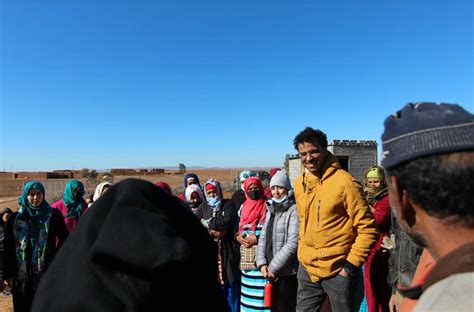 Exploring Three Organic Tree Nurseries In Al Haouz High Atlas Foundation