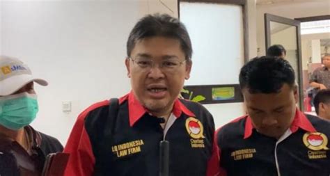 Alvin Lim Penetapan Tersangka Panji Gumilang Penuh Kecacatan