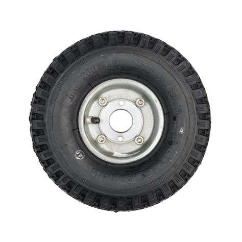 Pneumatic Tires | RapidView IBAK North America