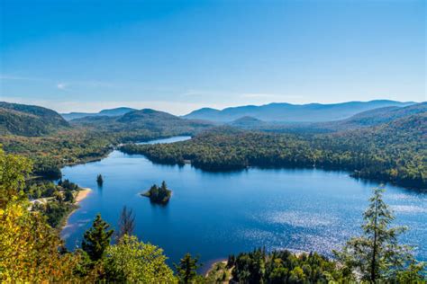 The Canadian Shield Landform