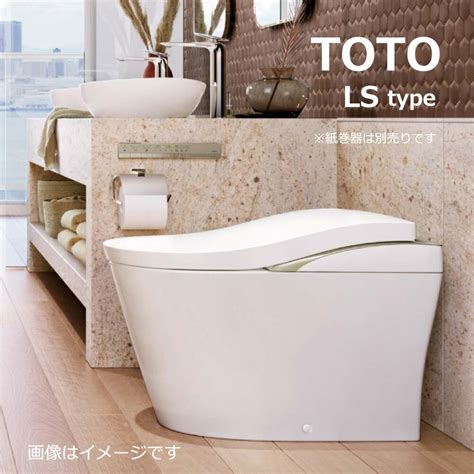 在庫限りtoto ｳｫｼｭﾚｯﾄ一体形機能部 便器本体は別途です ﾈｵﾚｽﾄah2w ﾘﾓｺﾝ付 Tcf9898ws Nw1 注2週 ∴