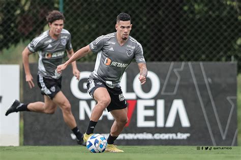 Atlético MG joga por uma vitória para avançar na fase de grupos da