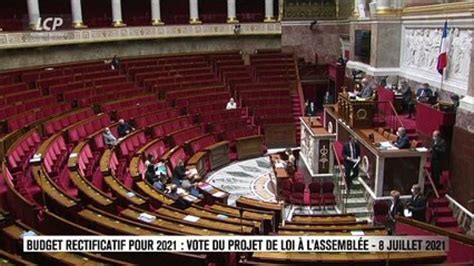 Séance Publique à Lassemblée Nationale Budget 2021 Les Députés