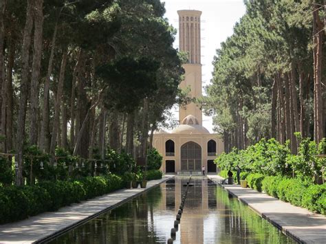 Palais Bagh E Dolat Abad Yazd Zakhor Online