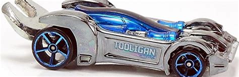 Tooligan 80mm 2010 Hot Wheels Newsletter