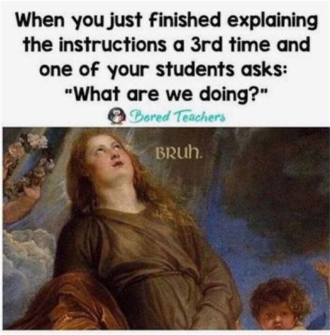 happy meme monday teacher edition teacher memes funny bored
