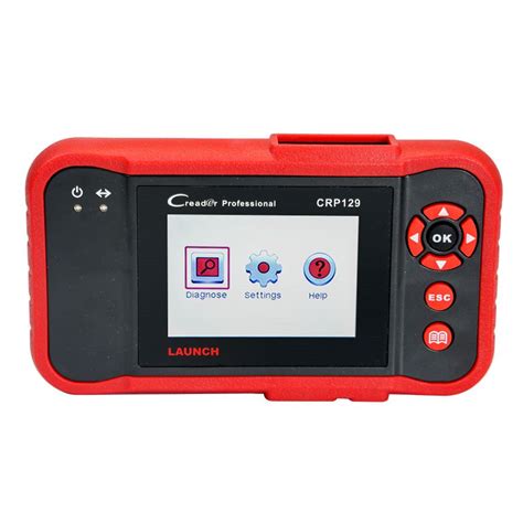 Original Launch Creader Crp Auto Code Reader Scanner