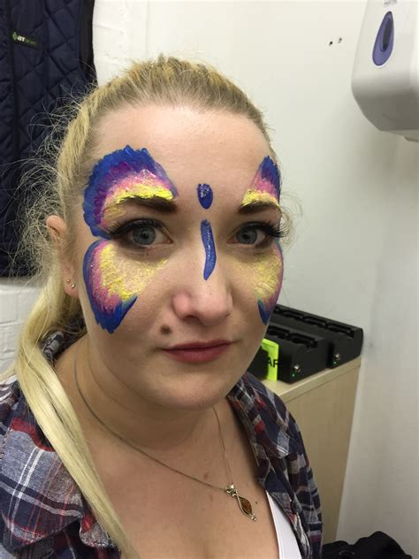 Festivals King Face Painting