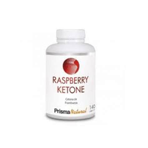 Raspberry Ketone Prisma Natural Control De Peso