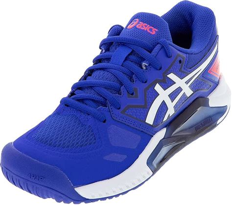 Asics Womens Gel Challenger 13 Tennis Shoes 8 Lapis Lazuli Blue