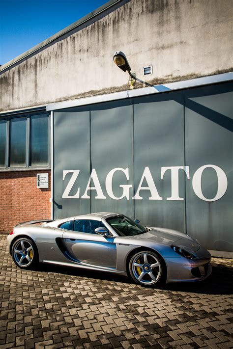 Porsche Carrera Gtz By Zagato Feel Free To Visit Me On