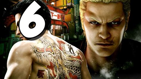 Let S Stream Yakuza Kiwami 2 6 Majima Construction YouTube