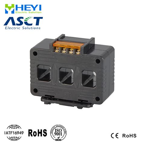 Three Phase Current Transformer 30a~100a For Relay Protection Device China Three Phase Current