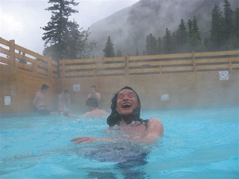 Miette Hot Springs | All about Jasper National Park