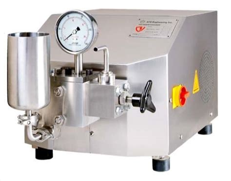 High Pressure Homogenizers In Mumbai