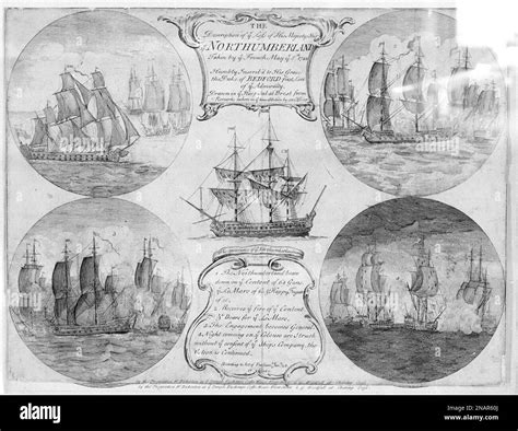 Hms northumberland Black and White Stock Photos & Images - Alamy