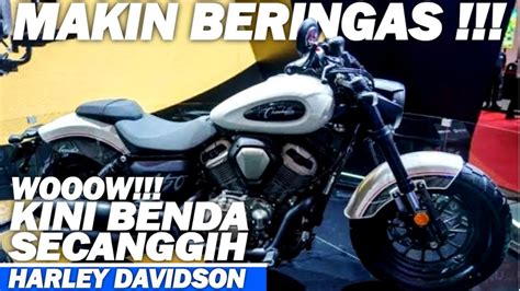 GAYANYA NAKAL TAMPANG SOFTAIL MESIN V TWIN HARGANYA MURAH BANGET BOLEH