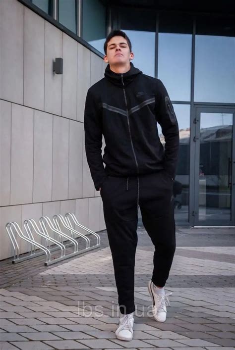 Мужской спортивный костюм Nike Tech Fleece(разные цвета): 1 600 грн ...