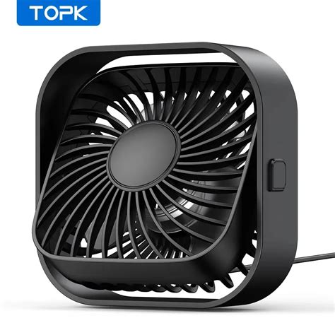 Topk Usb Ta Nabilir Mini Fan Masa Ki Isel Elektrikli Fan Masa Oda I In