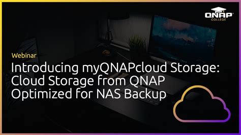 Webinar Introducing Myqnapcloud Storage Cloud Storage From Qnap