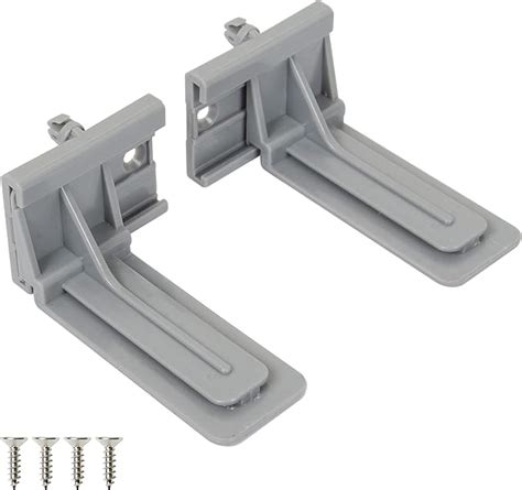 Amazon TOUCH Rear Mounting 1 Pair 2 Pcs For Undermount Soft